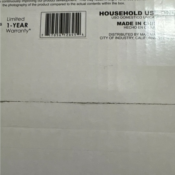 Elite Gourmet 5-Cup Automatic Brew & Drip Coffee Maker, Black - Picture 7 of 7